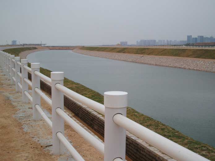 前海填海區桂廟路渠排洪工程二期